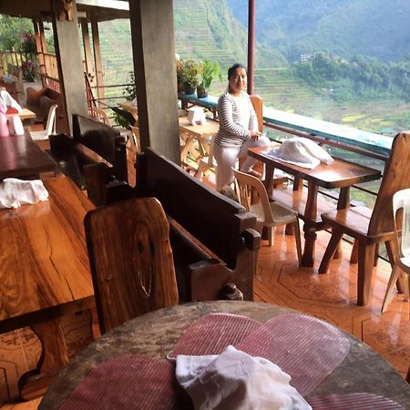 Hotel Batad Transient House Banaue Exterior foto