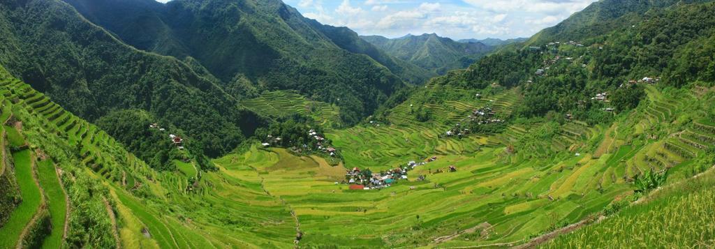Hotel Batad Transient House Banaue Exterior foto