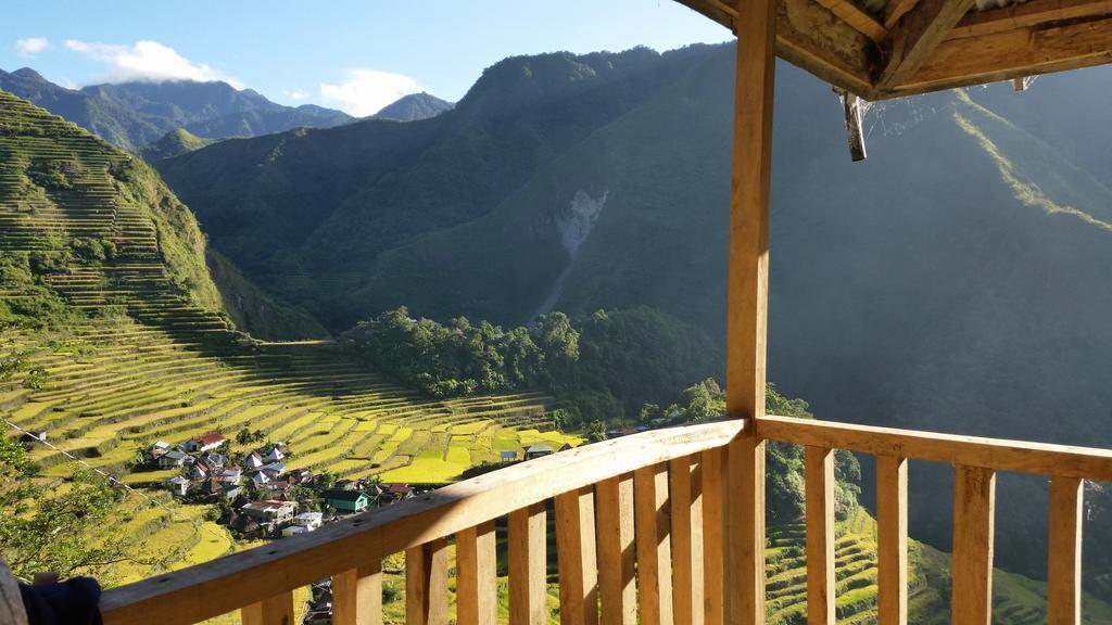 Hotel Batad Transient House Banaue Exterior foto