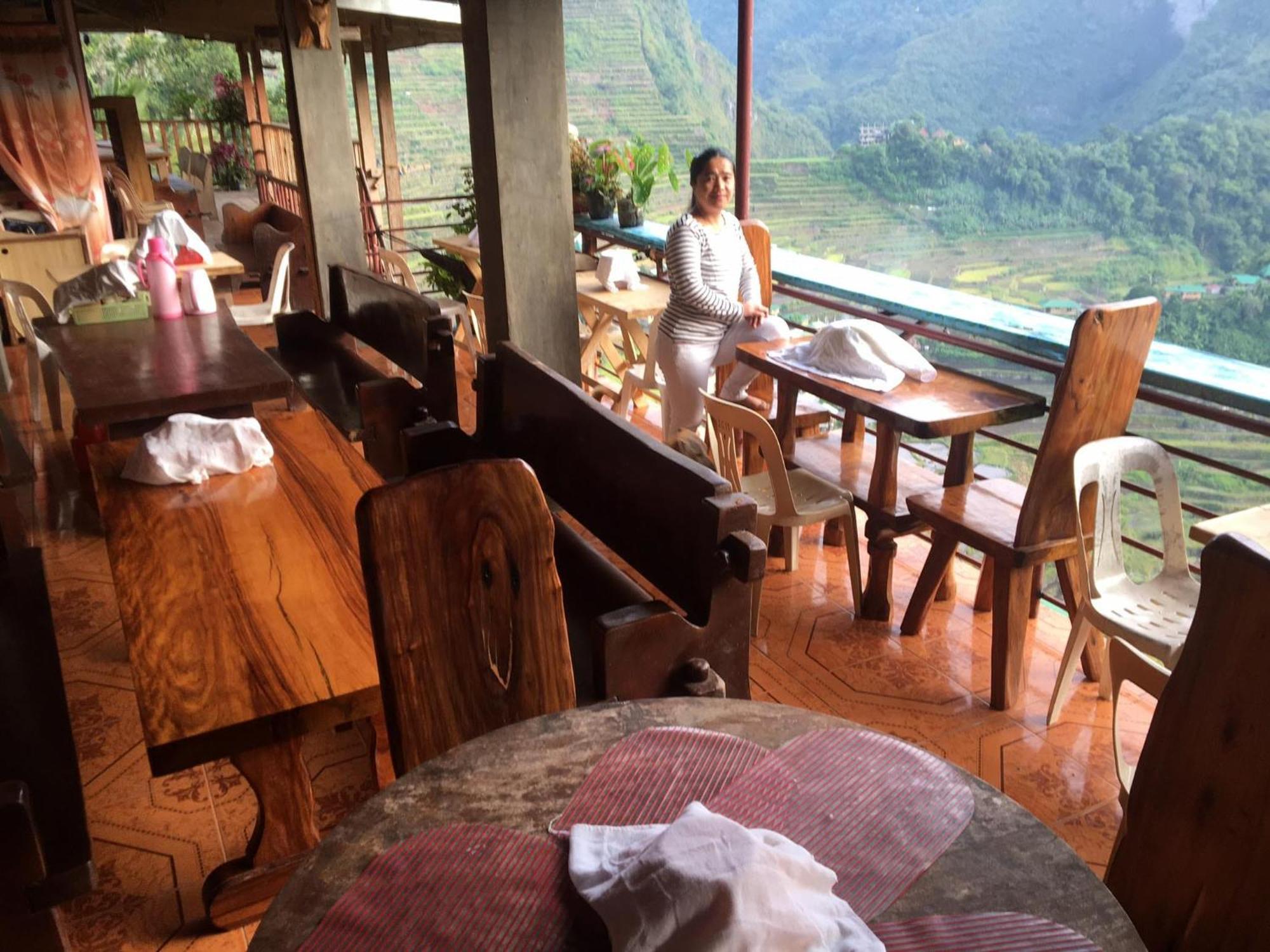 Hotel Batad Transient House Banaue Exterior foto