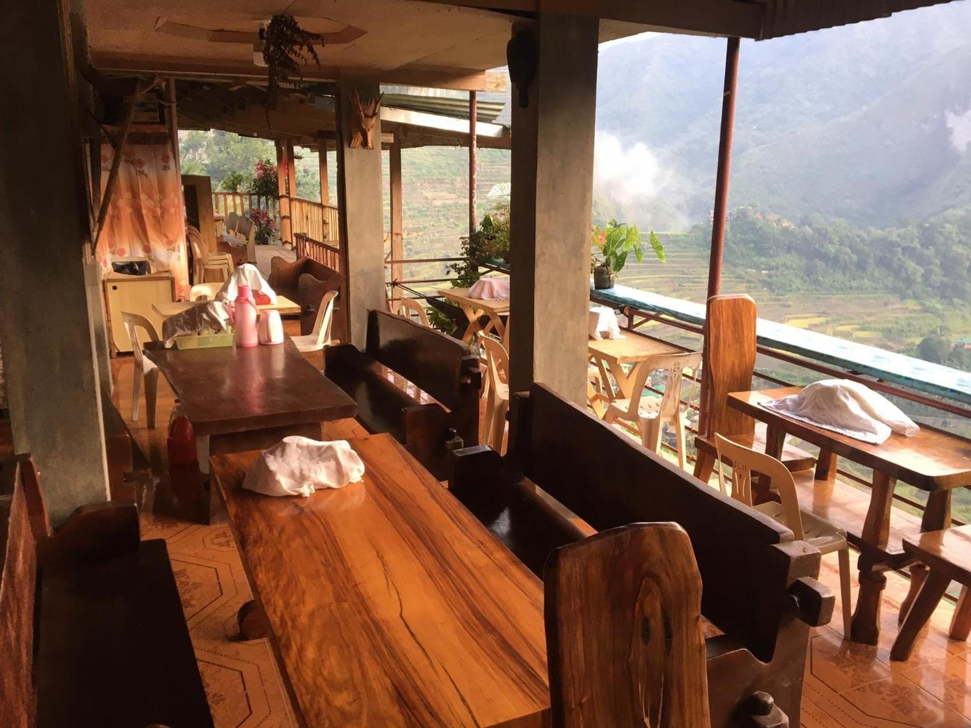 Hotel Batad Transient House Banaue Exterior foto