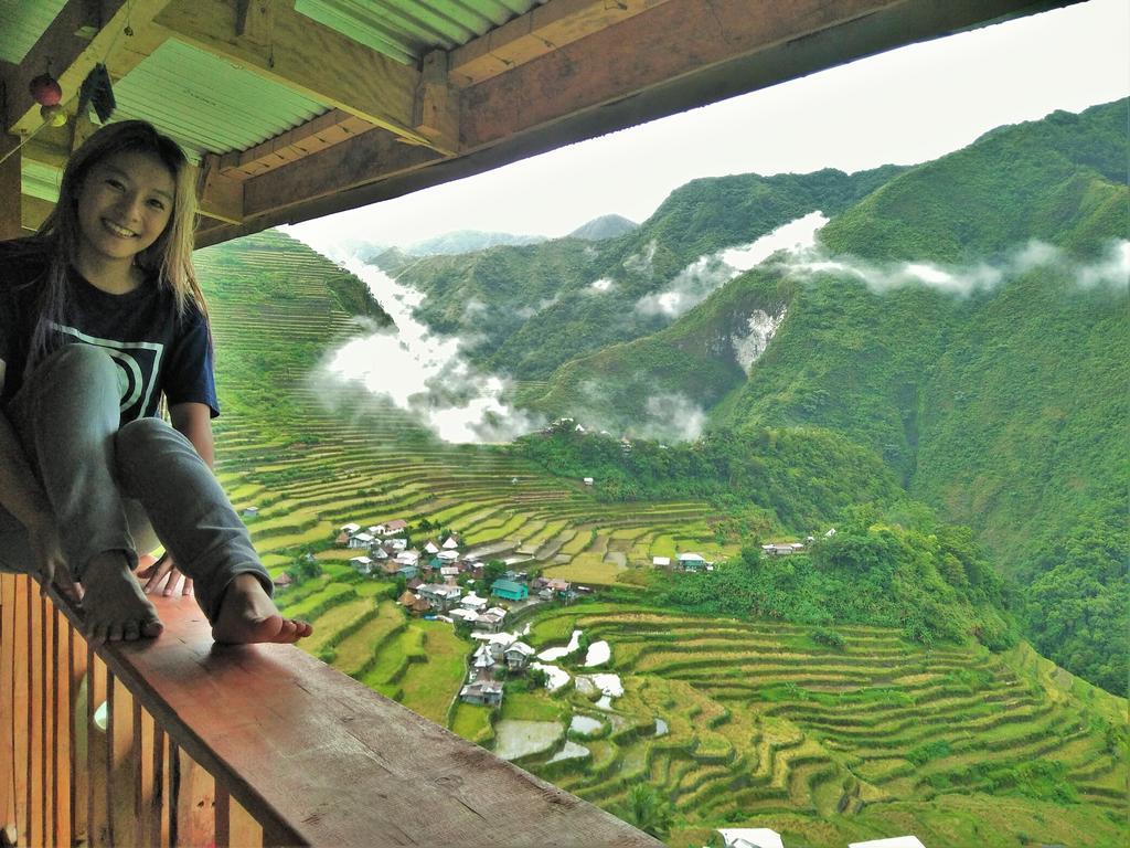 Hotel Batad Transient House Banaue Exterior foto