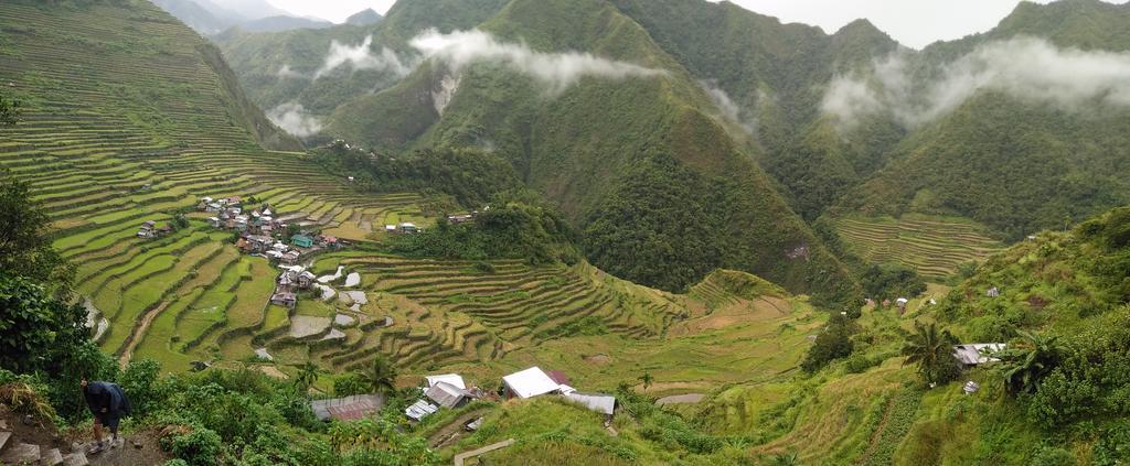 Hotel Batad Transient House Banaue Exterior foto