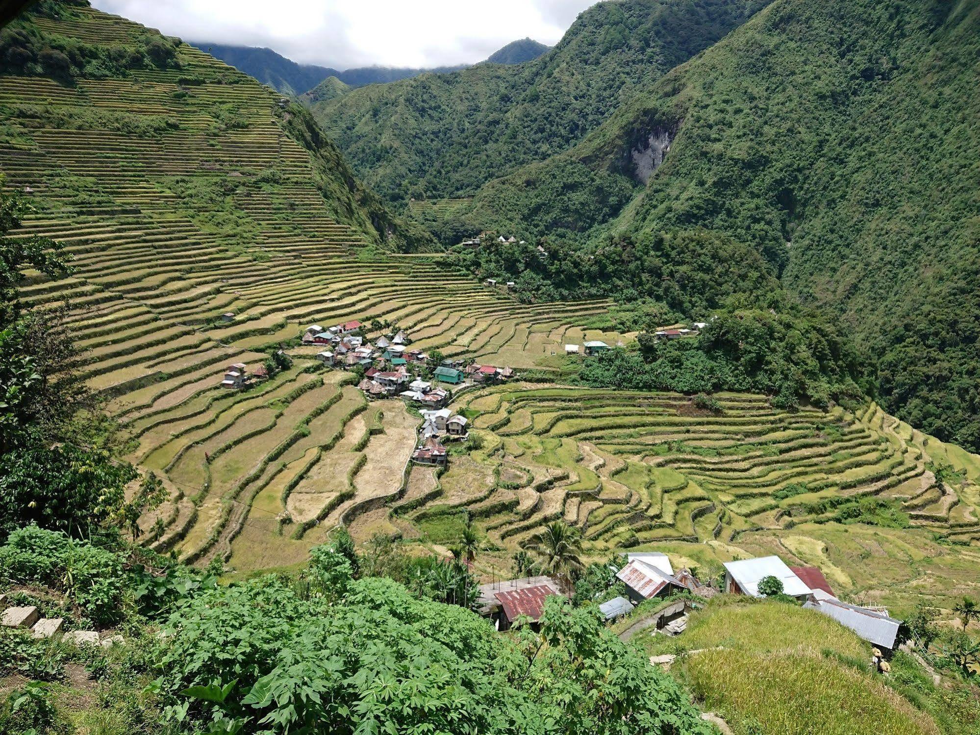 Hotel Batad Transient House Banaue Exterior foto