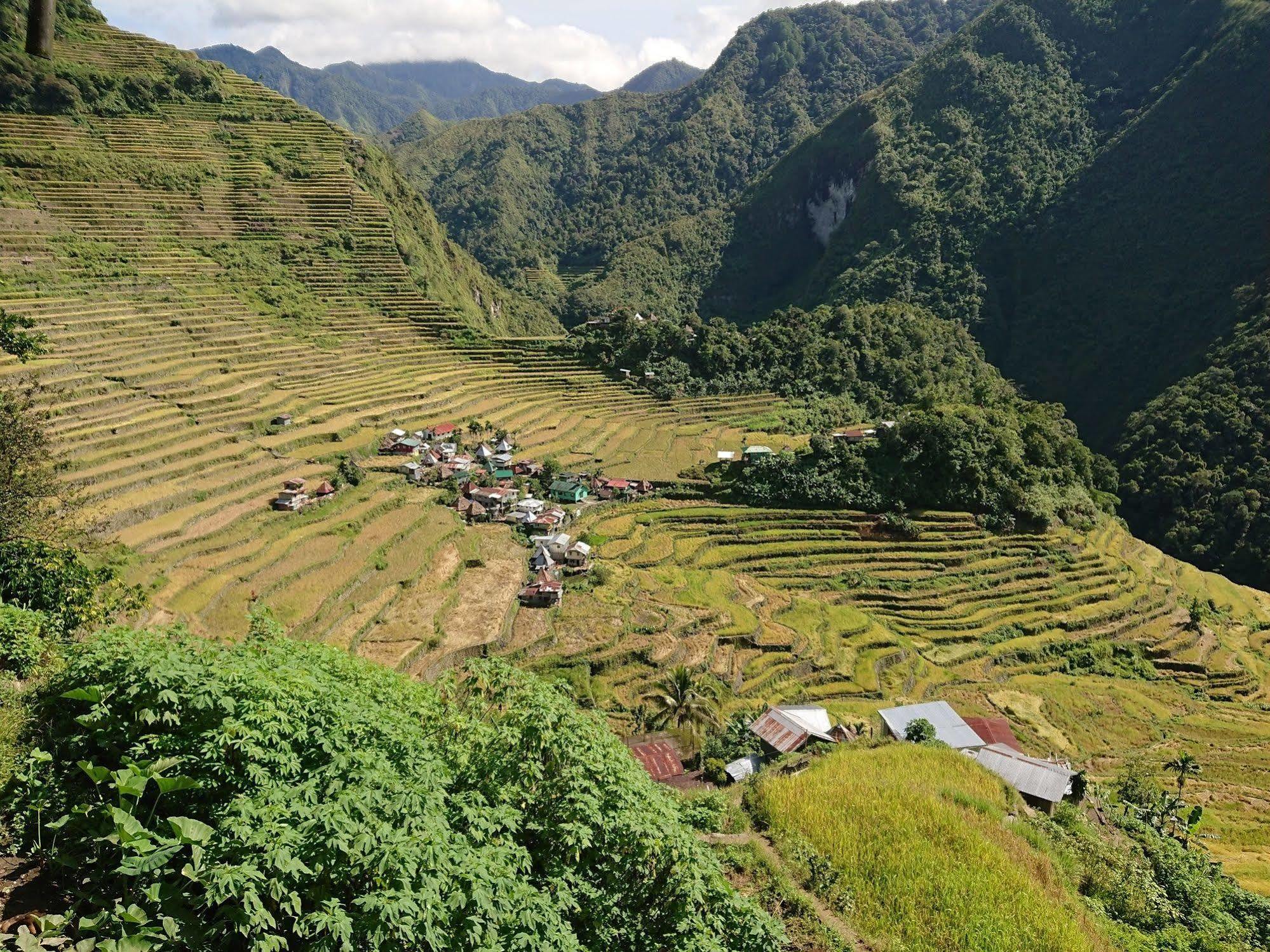 Hotel Batad Transient House Banaue Exterior foto