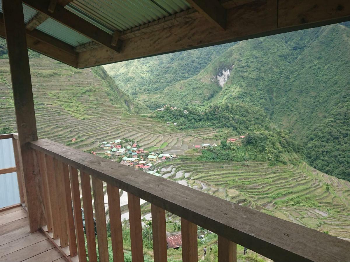 Hotel Batad Transient House Banaue Exterior foto
