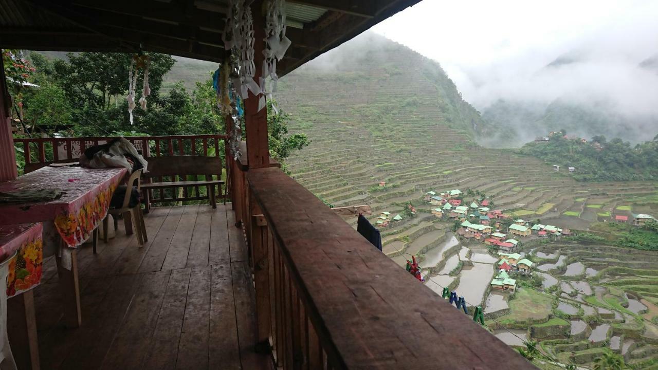 Hotel Batad Transient House Banaue Exterior foto