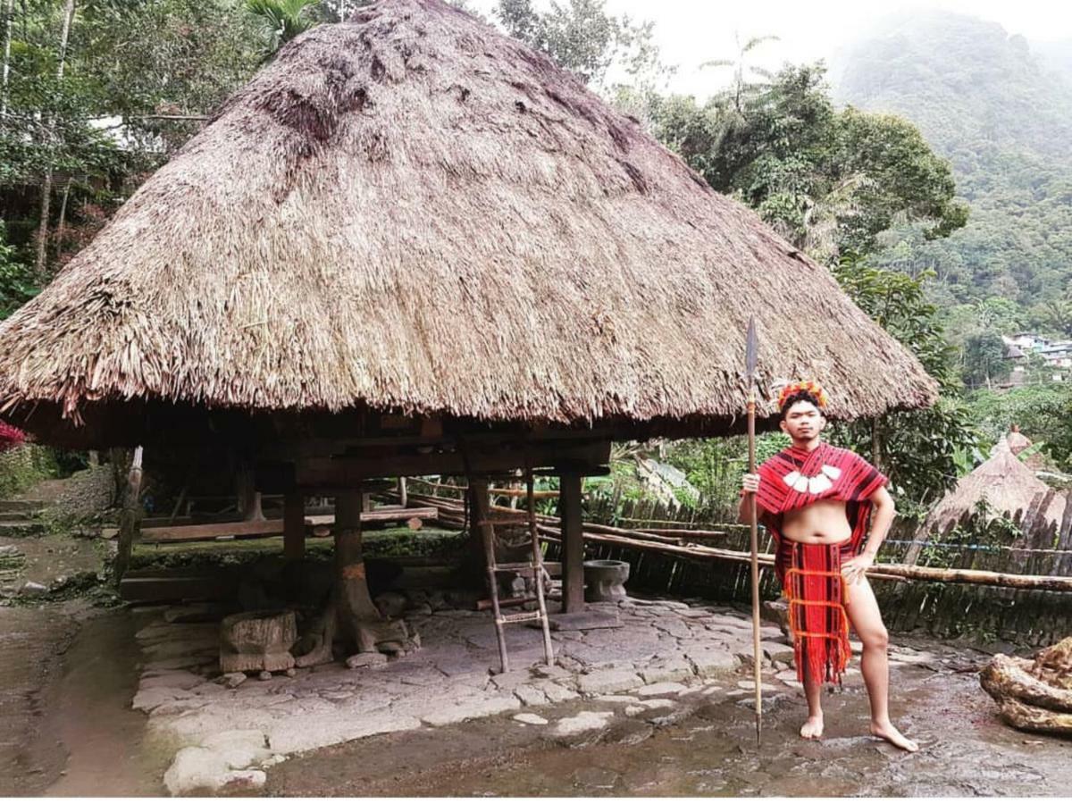 Hotel Batad Transient House Banaue Exterior foto