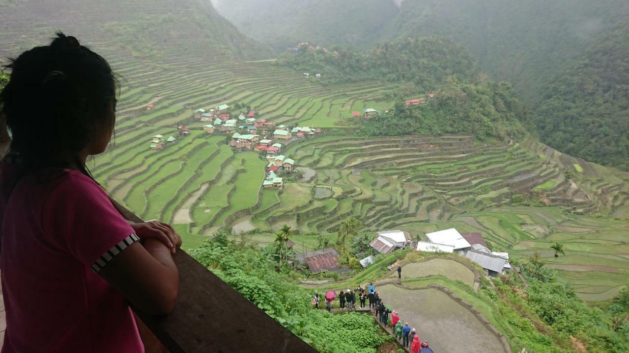 Hotel Batad Transient House Banaue Exterior foto