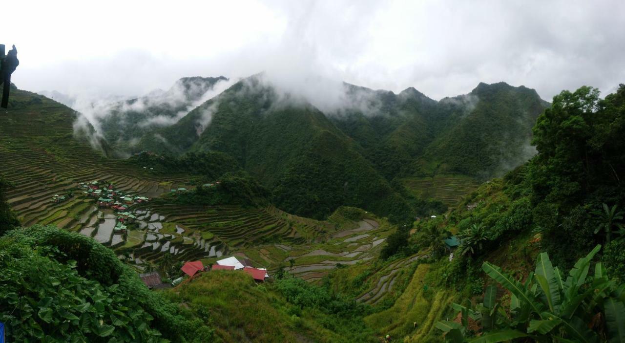 Hotel Batad Transient House Banaue Exterior foto
