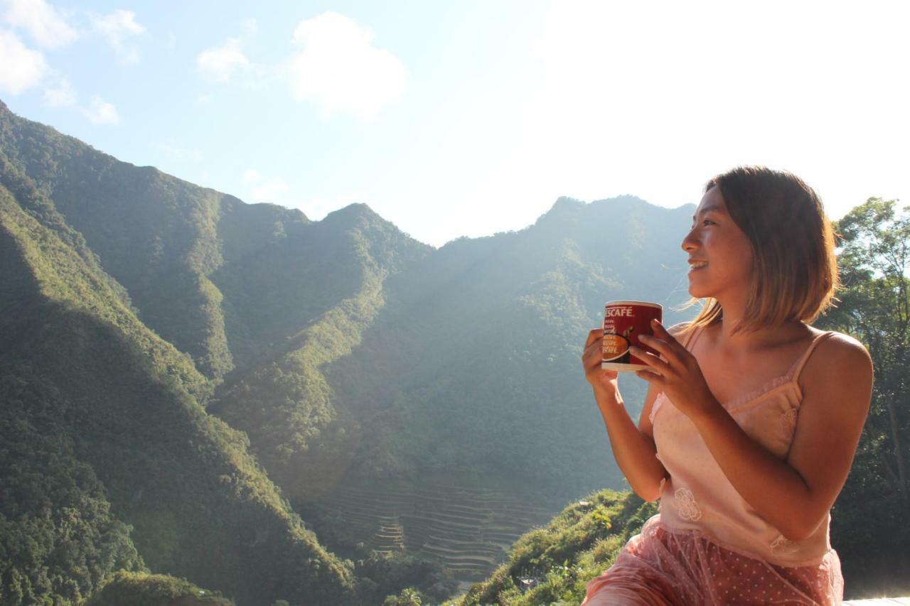Hotel Batad Transient House Banaue Exterior foto