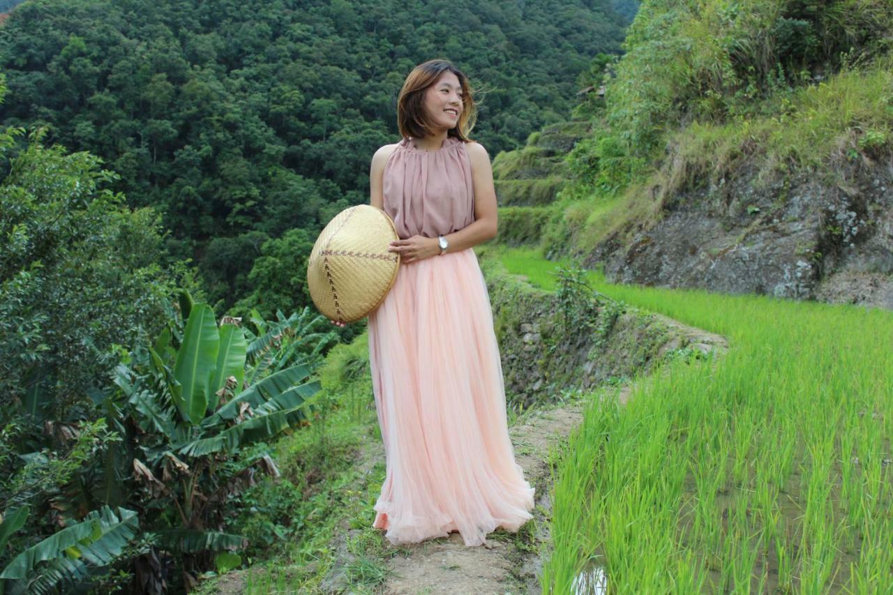 Hotel Batad Transient House Banaue Exterior foto