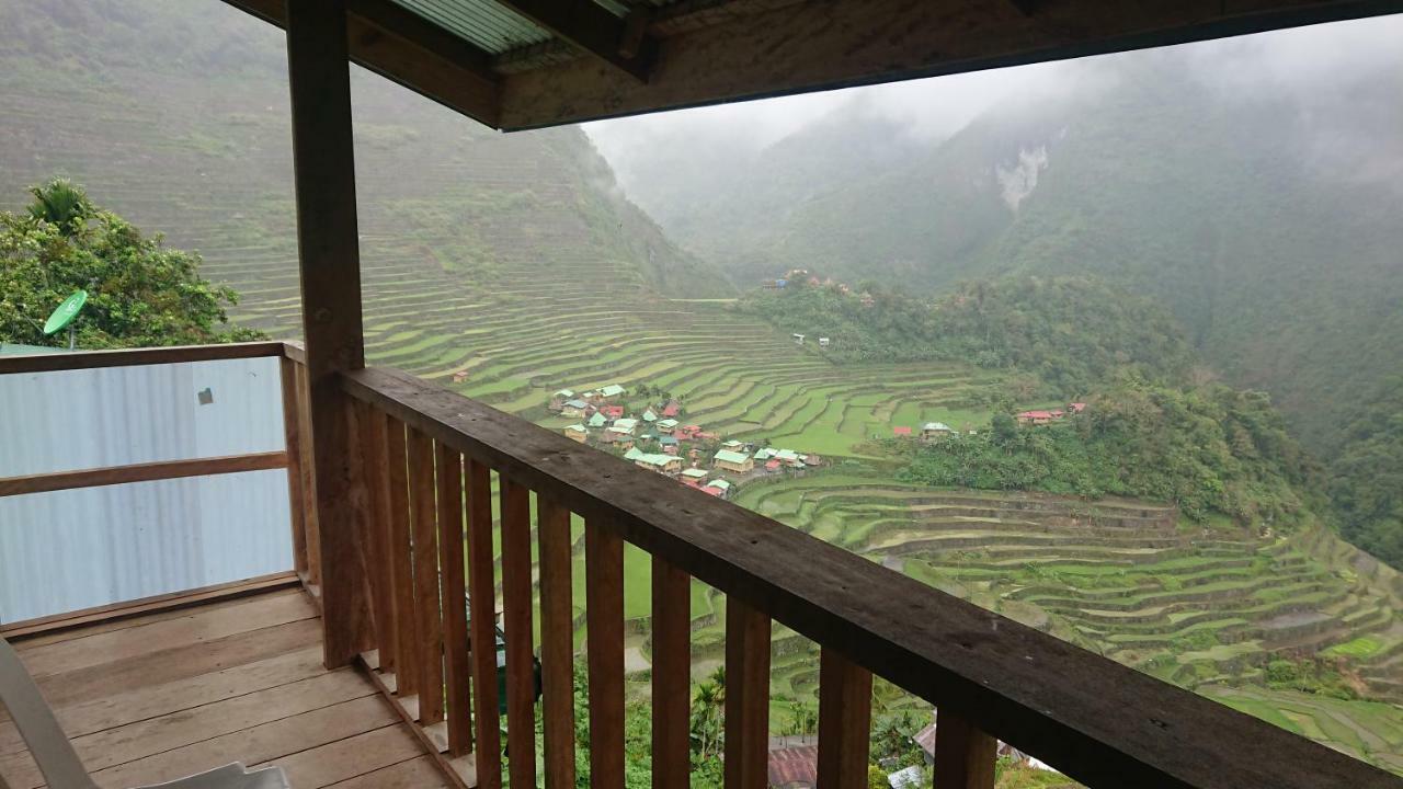 Hotel Batad Transient House Banaue Exterior foto