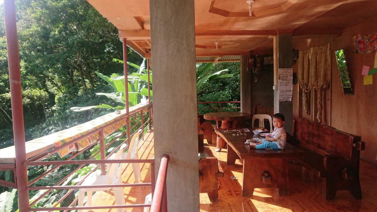 Hotel Batad Transient House Banaue Exterior foto