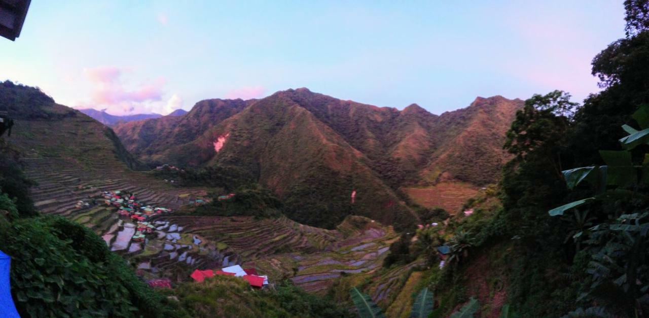 Hotel Batad Transient House Banaue Exterior foto
