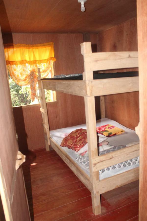 Hotel Batad Transient House Banaue Exterior foto