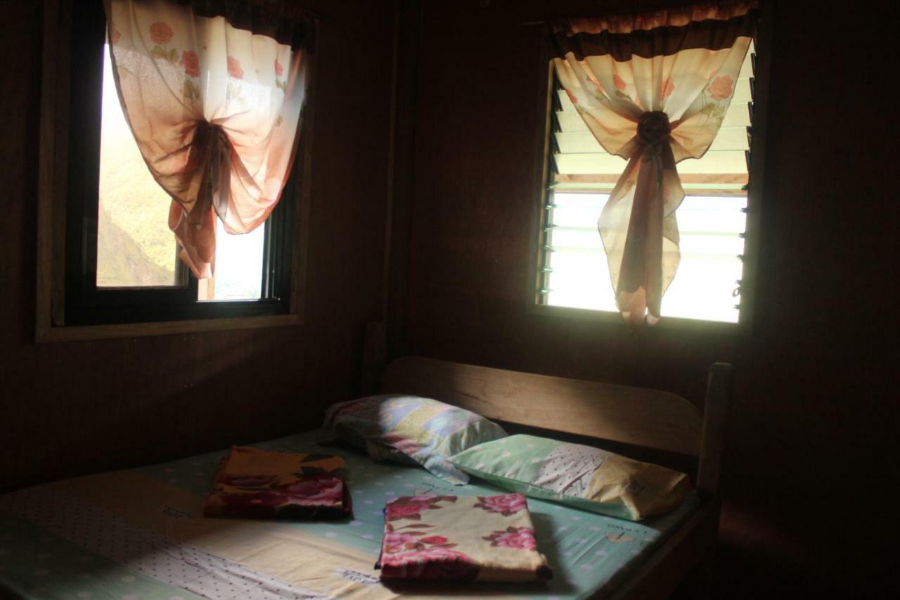 Hotel Batad Transient House Banaue Exterior foto