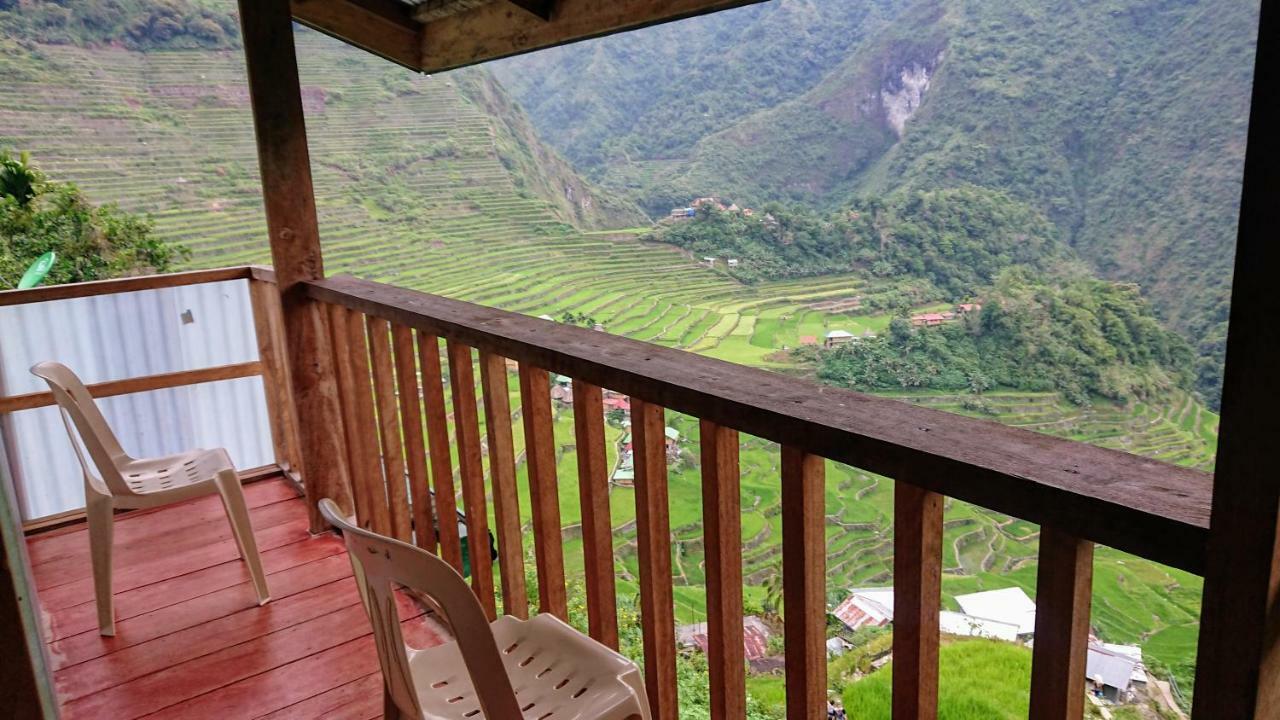 Hotel Batad Transient House Banaue Exterior foto