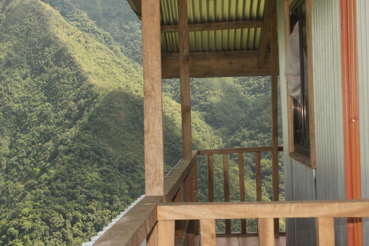 Hotel Batad Transient House Banaue Exterior foto