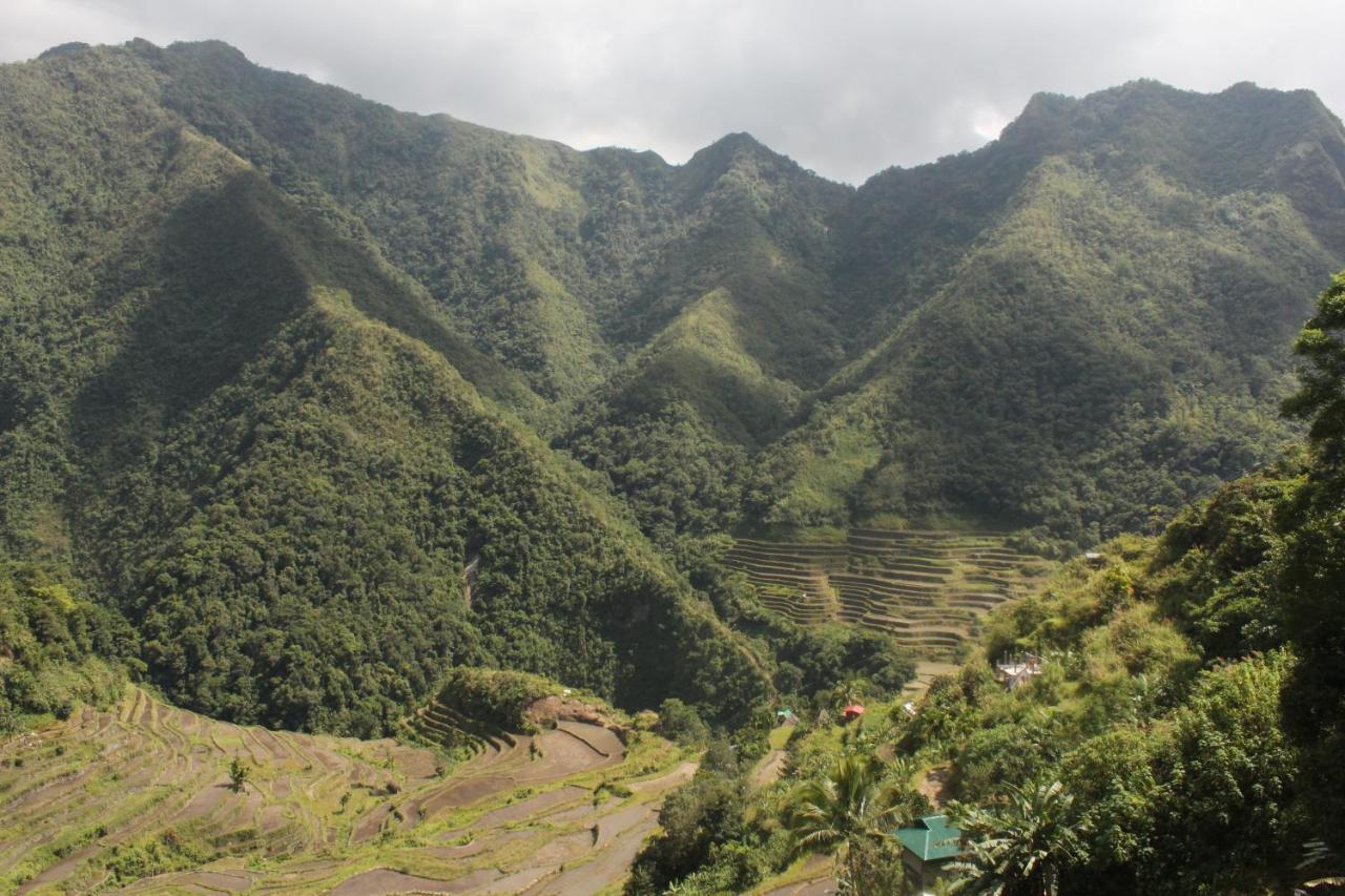 Hotel Batad Transient House Banaue Exterior foto