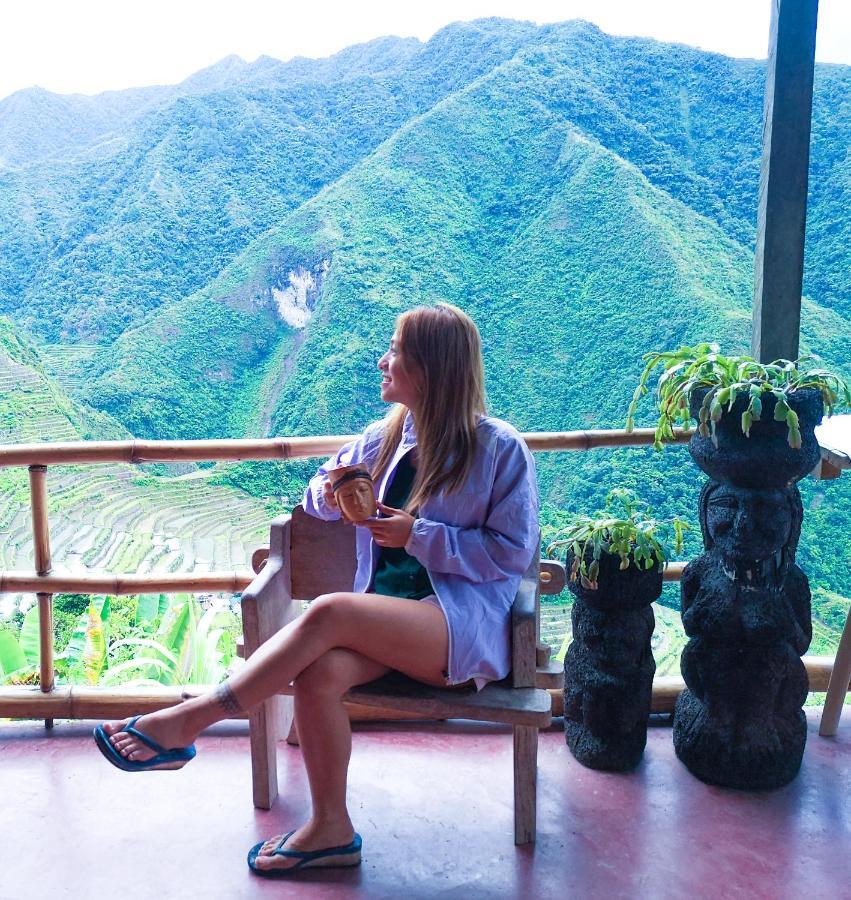 Hotel Batad Transient House Banaue Exterior foto
