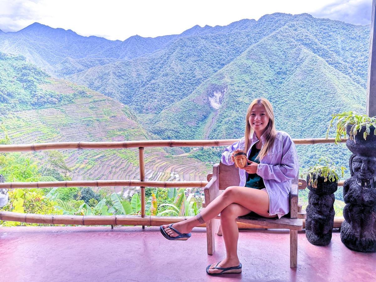Hotel Batad Transient House Banaue Exterior foto